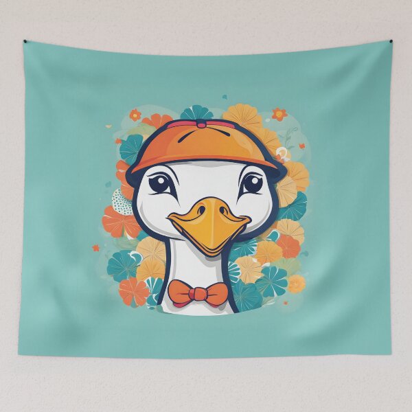 Item preview, Cute Ostrich designed and sold by WildlifeInc.