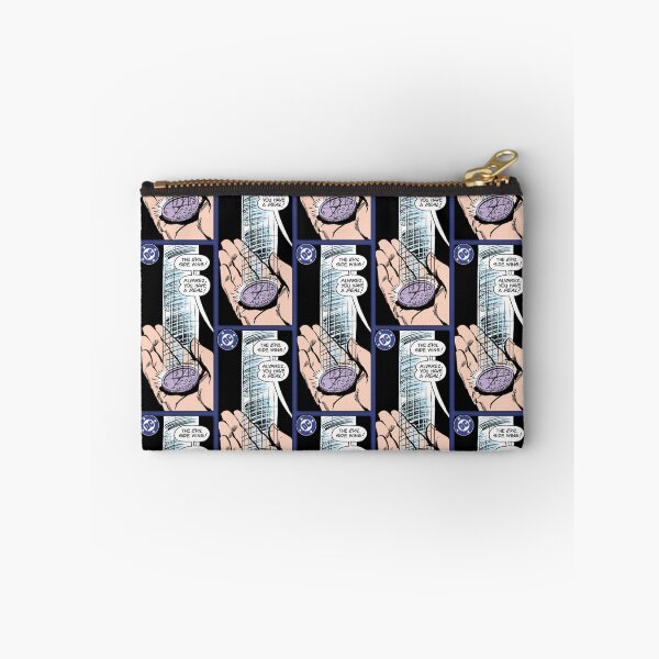 Item preview, D.C. Comics Random Moment #22 - Blue Border - Evil Side Wins designed and sold by MindScream461.