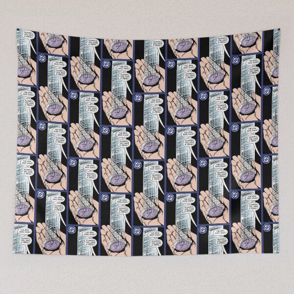 Item preview, D.C. Comics Random Moment #22 - Blue Border - Evil Side Wins designed and sold by MindScream461.