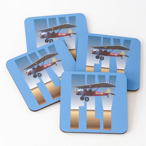 Item preview, Fly Design - Grega Aircamper VH-TPP 20011104  designed and sold by muz2142.