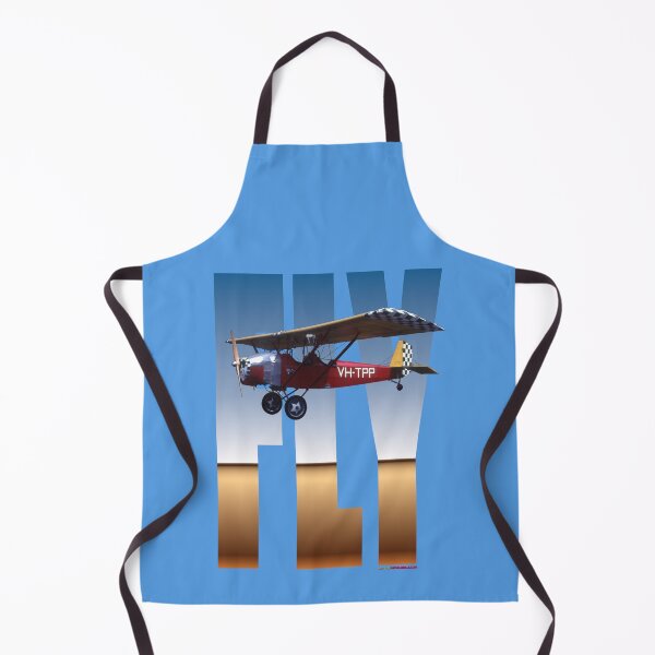 Item preview, Fly Design - Grega Aircamper VH-TPP 20011104 designed and sold by muz2142.
