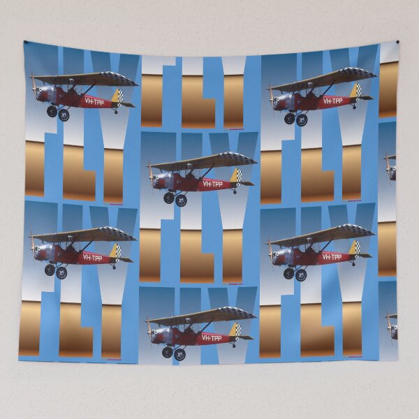 Item preview, Fly Design - Grega Aircamper VH-TPP 20011104  designed and sold by muz2142.