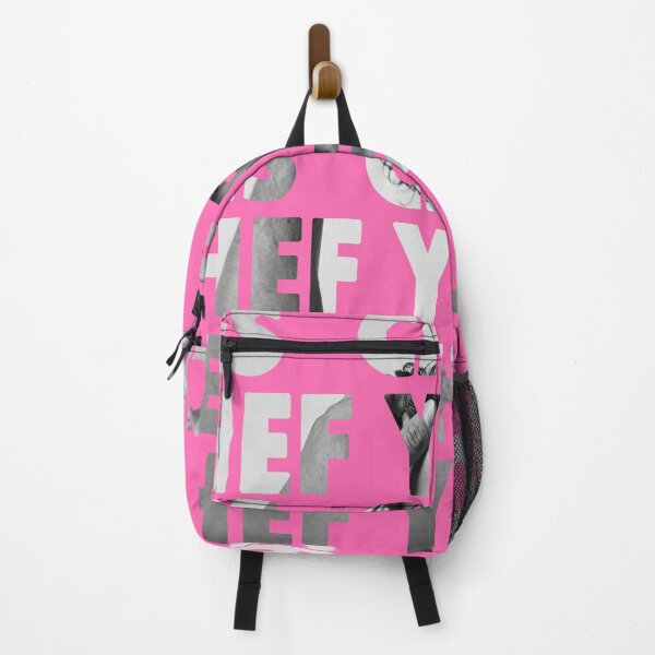 Item preview, YES CHEF YES,CHEF jeremy allen white bear (hot pink) designed and sold by SpottedDesigns.