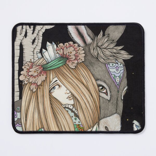 Item preview, A Midsummers Night Dream designed and sold by AnitaInverarity.