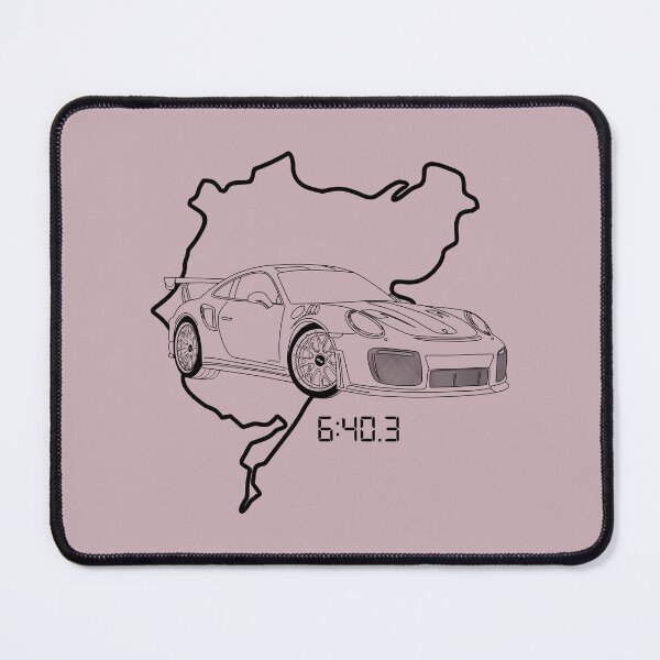 Item preview, Nürburgring Champ designed and sold by Throttle & Threads.