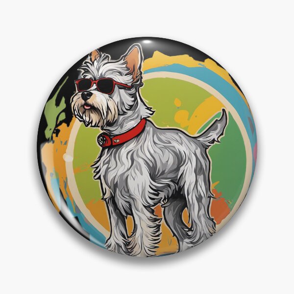 Item preview, Biewer Terrier designed and sold by SAS-Designer.