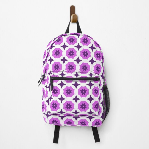 Item preview, My Lavender Glow Collection || Purple Geometric Pattern designed and sold by RoyalStarsPatts.