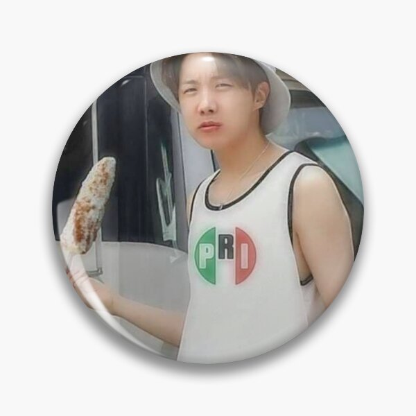 Item preview, Hobi elote with PRI shirt designed and sold by MangoPunketo.