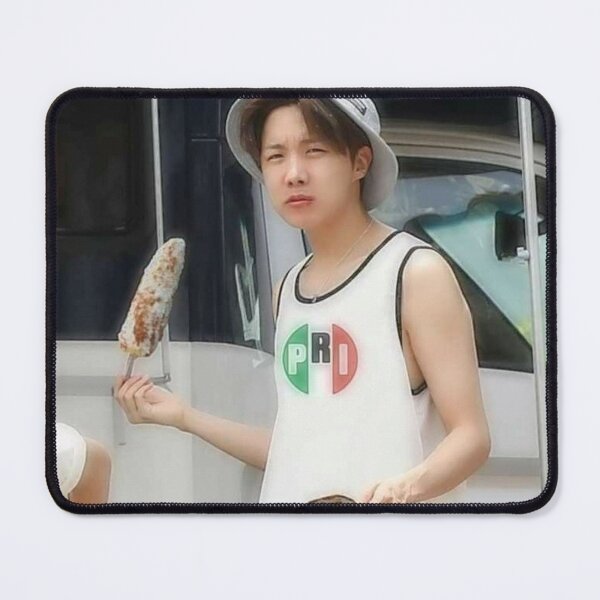 Item preview, Hobi elote with PRI shirt designed and sold by MangoPunketo.