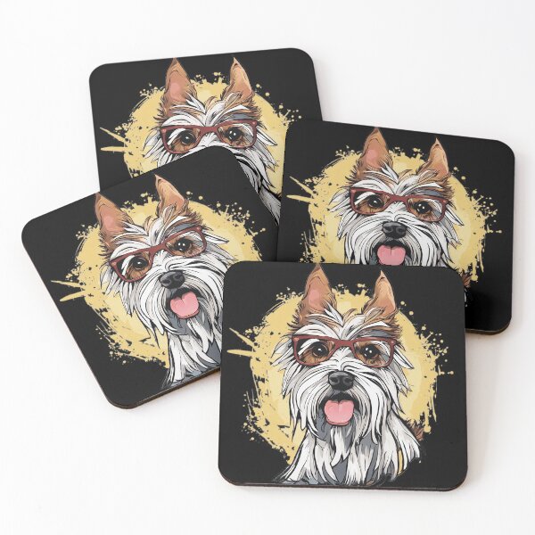 Item preview, Biewer Terrier designed and sold by SAS-Designer.