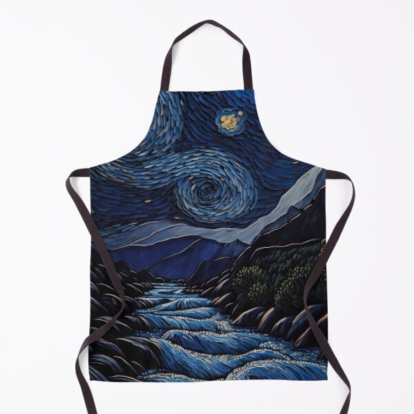 Item preview, Midnight Valley Rapids designed and sold by OccultDreams.