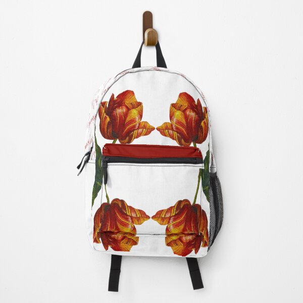 Item preview, "Fire Tulip" designed and sold by TheHumminbrush.