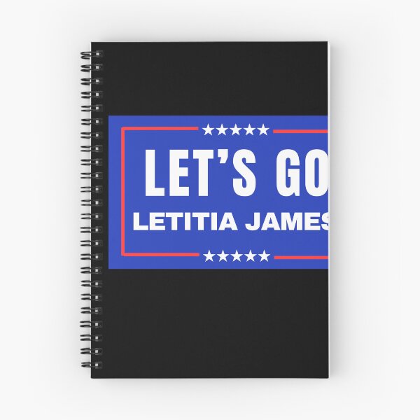 Item preview, let's go Letitia James  designed and sold by ANNINOART ⭐⭐⭐⭐⭐.