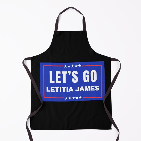 Item preview, let's go Letitia James  designed and sold by ANNINOART ⭐⭐⭐⭐⭐.