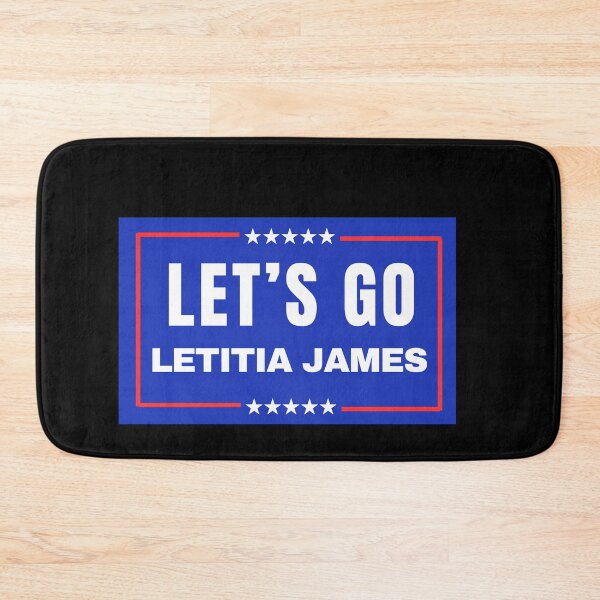 Item preview, let's go Letitia James  designed and sold by ANNINOART ⭐⭐⭐⭐⭐.