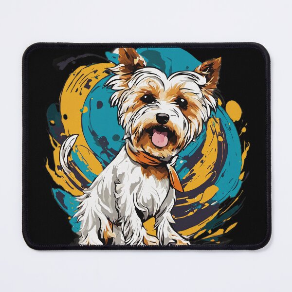Item preview, Terrier Biewer designed and sold by SAS-Designer.