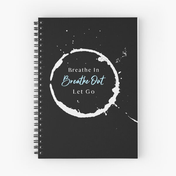 Item preview, Aspirar. Exhalar. Déjalo ir. designed and sold by AuthenticYou.