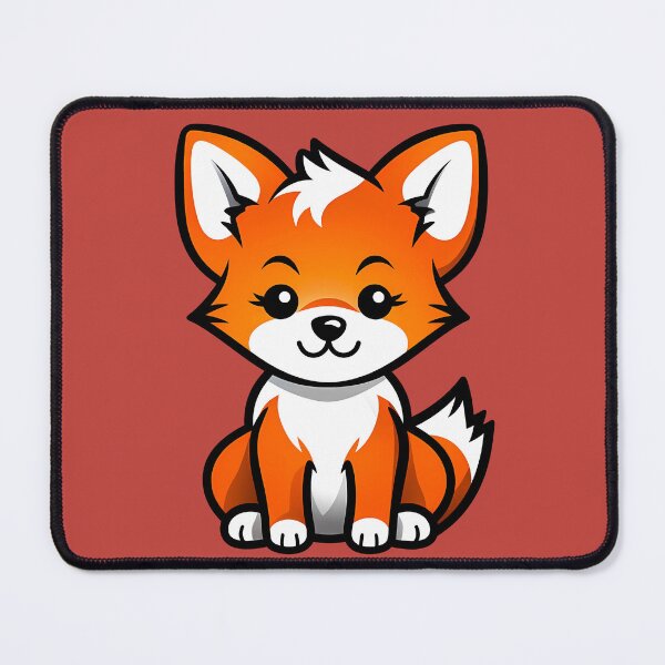 Item preview, Fox Cub designed and sold by SteadyRolling.