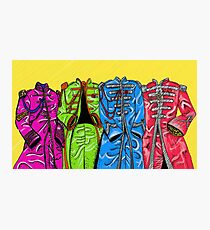 Lámina fotográfica Sgt Pepper Suit