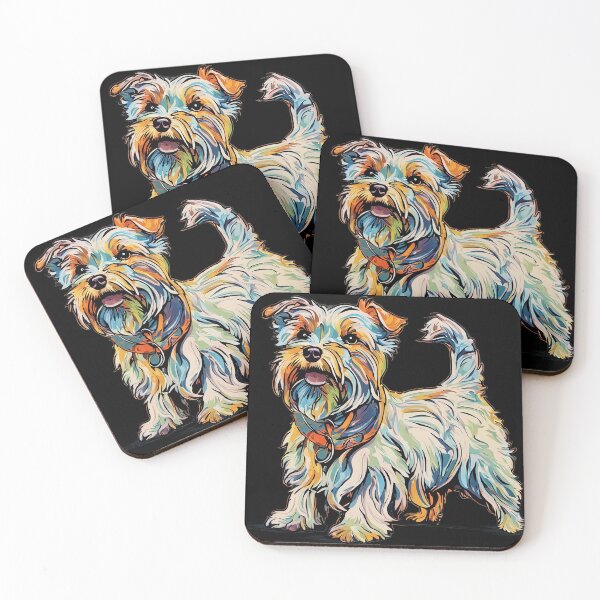 Item preview, Biewer Terrier designed and sold by SAS-Designer.