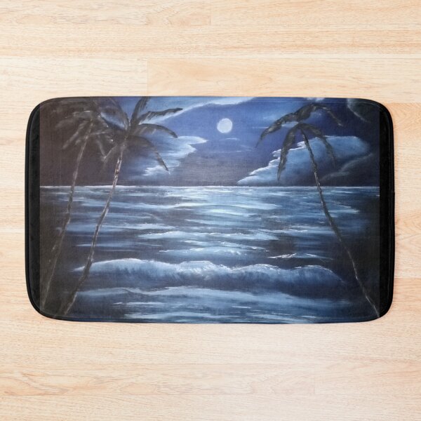 Item preview, Moonlit Breeze designed and sold by MyArtYourWay.