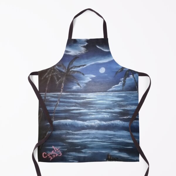 Item preview, Moonlit Breeze designed and sold by MyArtYourWay.