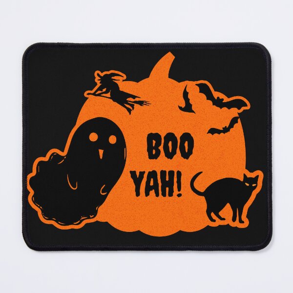 Item preview, Boo Yah! designed and sold by MoxieMotifs.