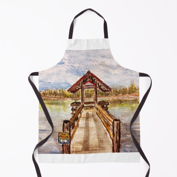 Item preview, "Lake Wilde Lookout" designed and sold by TheDapperZombie.