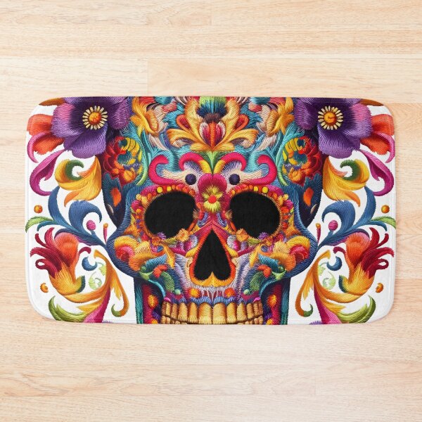 Item preview, day of the dead 4 designed and sold by CALAMITYMOSS.