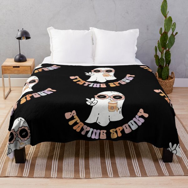 Item preview, staying spooky, coffee lover designed and sold by MyKaiUS.