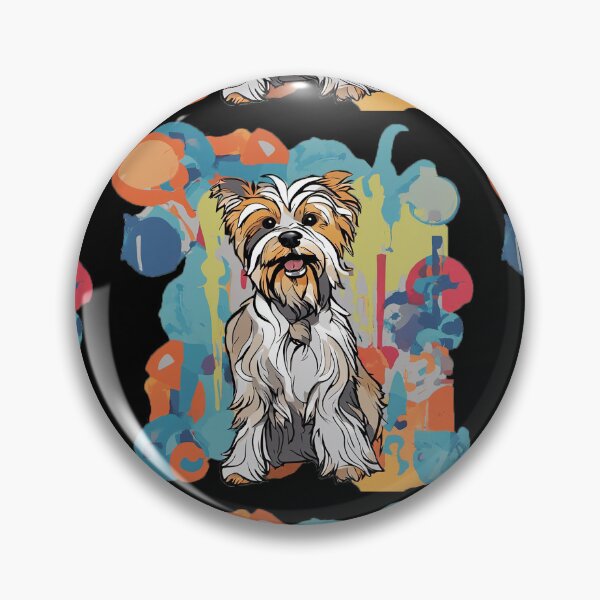 Item preview, Biewer Terrier designed and sold by SAS-Designer.