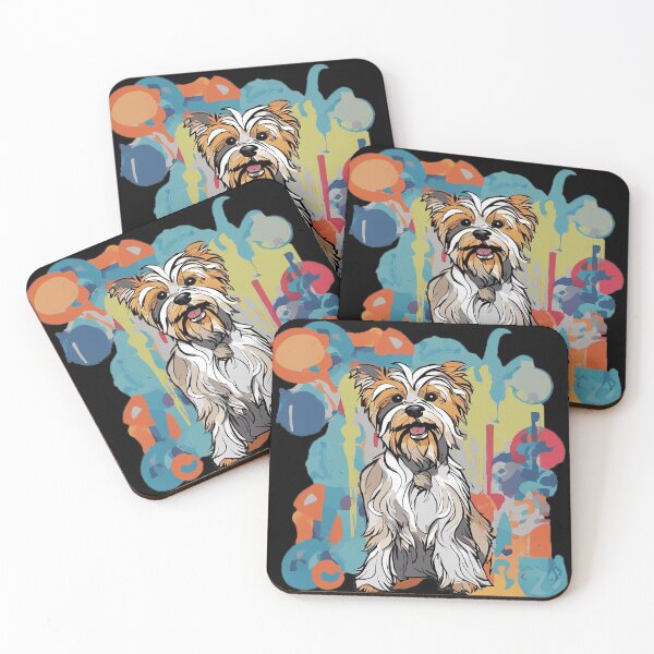 Item preview, Biewer Terrier designed and sold by SAS-Designer.