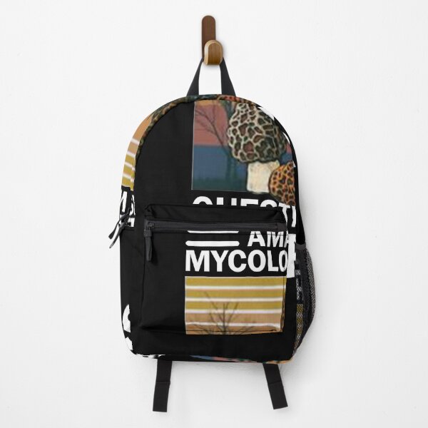 Item preview, amateur-mycologist-with-questionable-morels-vintage designed and sold by CassarahBorns.