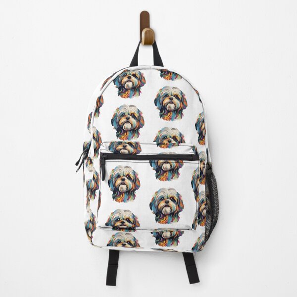 Item preview, Lhasa Apso designed and sold by MendaciousMina.