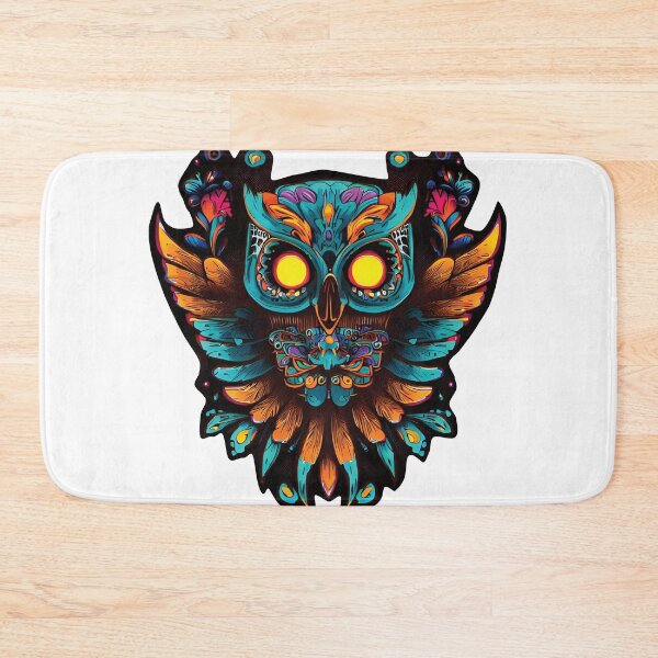 Item preview, owl art special animal designed and sold by sendalunar.