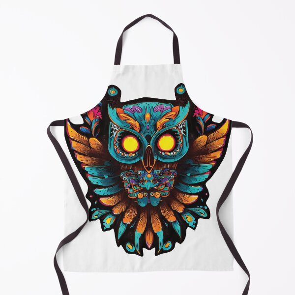 Item preview, owl art special animal designed and sold by sendalunar.