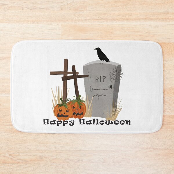 Item preview, Halloween Tombstone designed and sold by DigThatPrint.