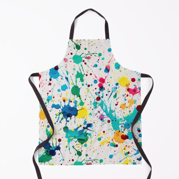 Item preview, Paint splatter #1 designed and sold by tensorbrush.