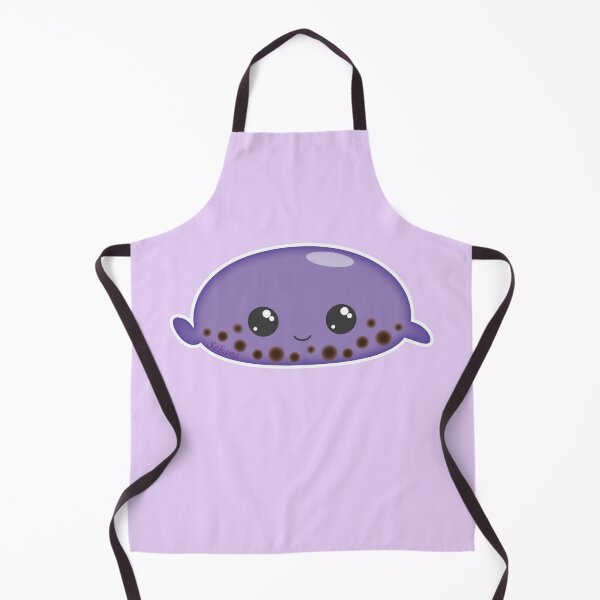Aperçu de l'œuvre Boba Tea Slime - Violet créée et vendue par sehana.