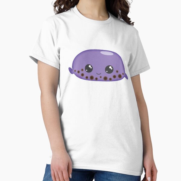 Boba Tea Slime - Purple Classic T-Shirt