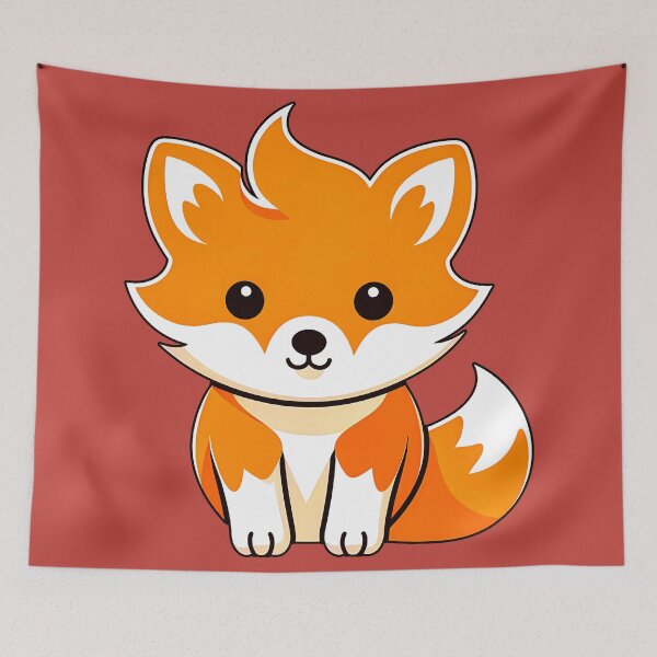 Item preview, Fox Cub designed and sold by SteadyRolling.