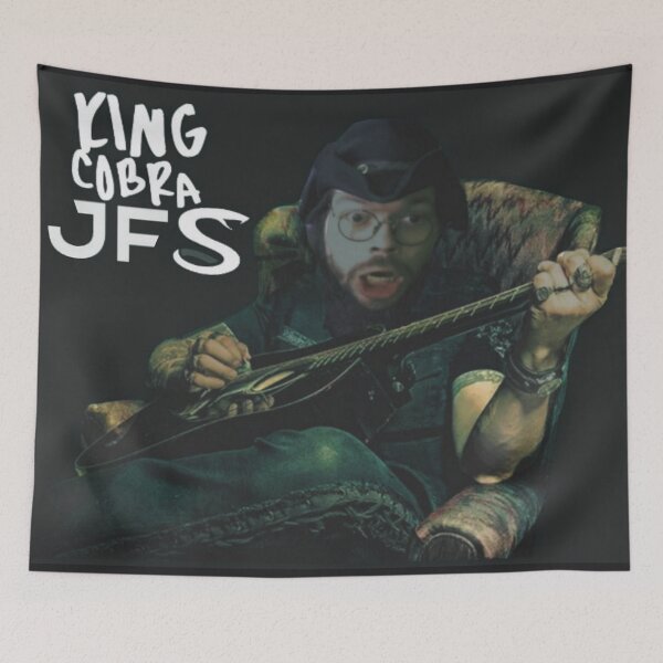Item preview, KINGCOBRAJFS designed and sold by Daviscoatings.