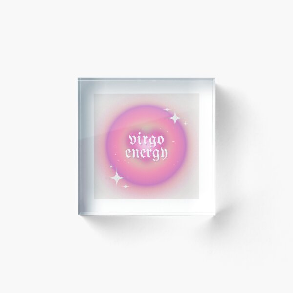 Item preview, Virgo Energy Aura designed and sold by nickiwrld.