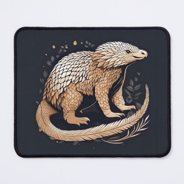 Item preview, Pangolin designed and sold by WildlifeInc.