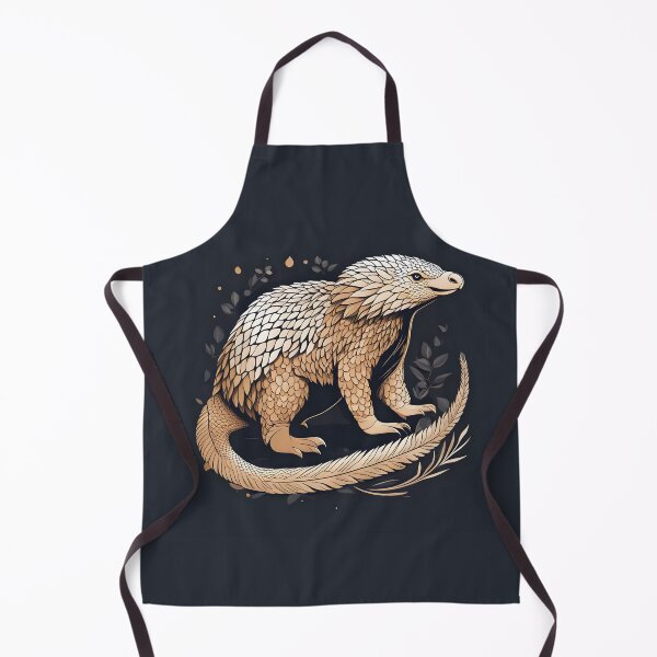 Item preview, Pangolin designed and sold by WildlifeInc.