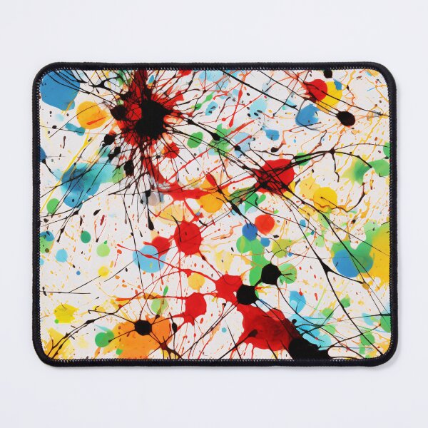 Item preview, Paint splatter #3 designed and sold by tensorbrush.