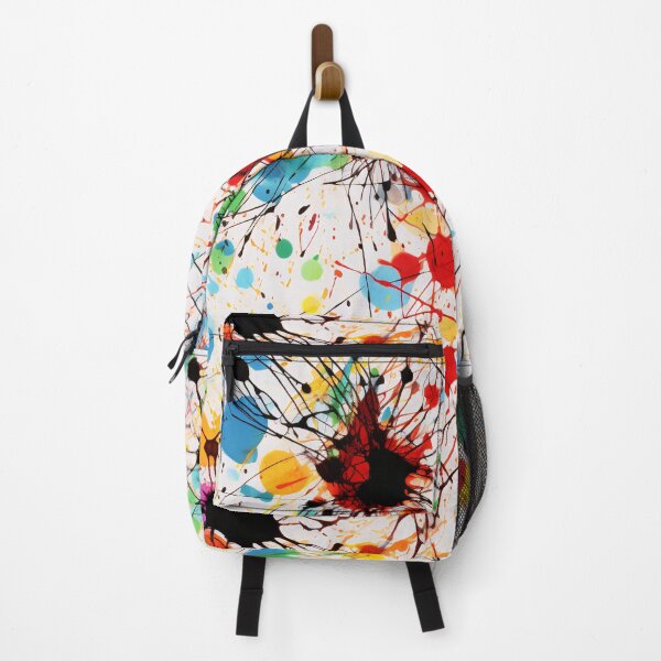 Item preview, Paint splatter #3 designed and sold by tensorbrush.