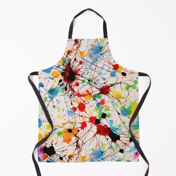 Item preview, Paint splatter #3 designed and sold by tensorbrush.