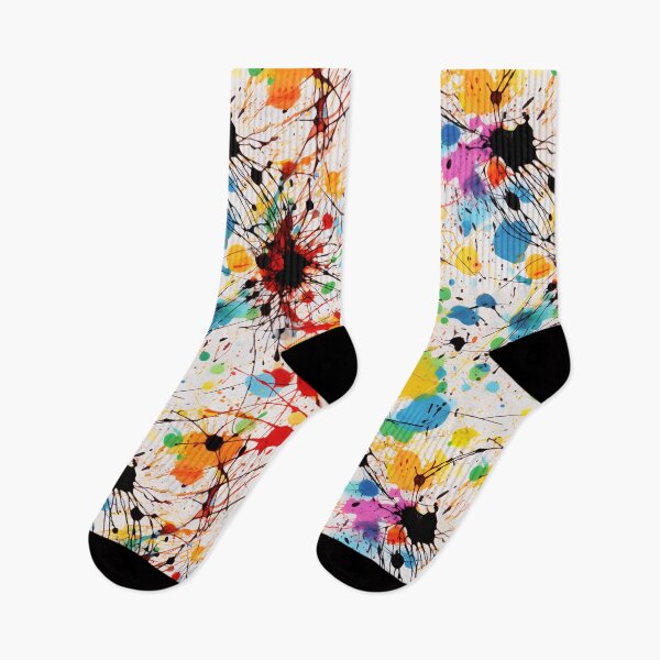 Item preview, Paint splatter #3 designed and sold by tensorbrush.