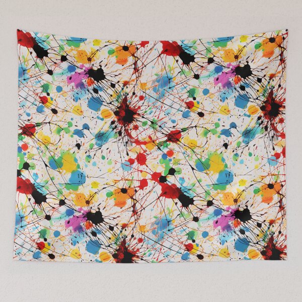 Item preview, Paint splatter #3 designed and sold by tensorbrush.